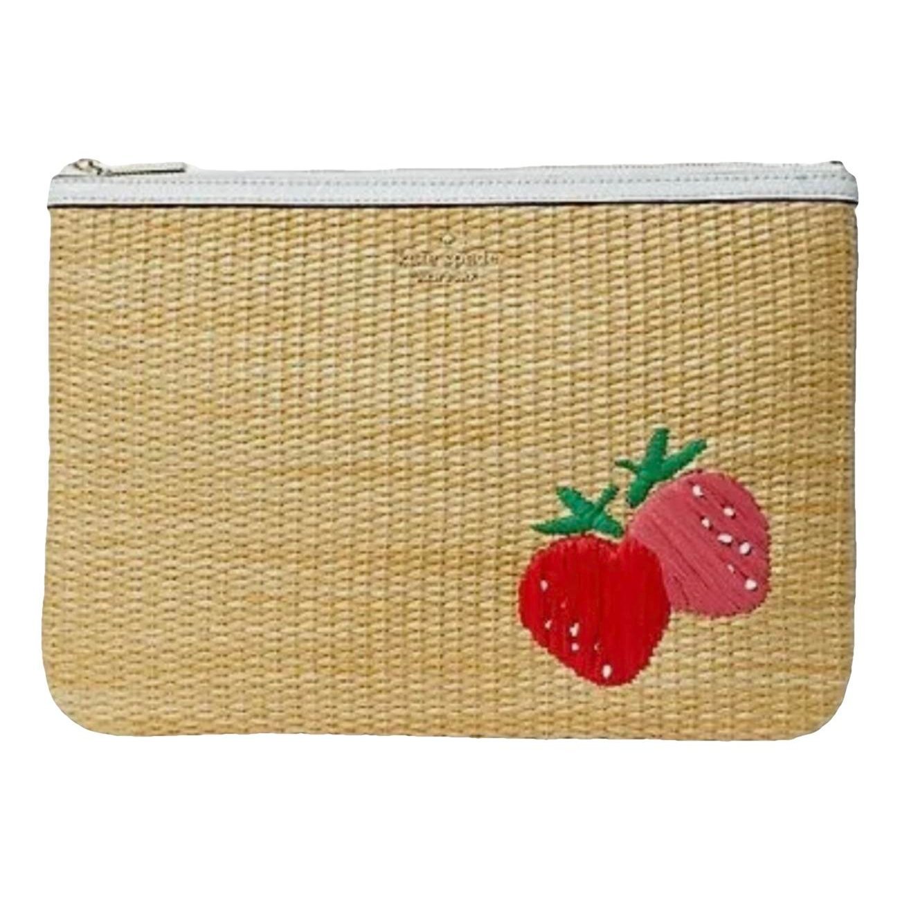 Kate Spade Leather clutch bag