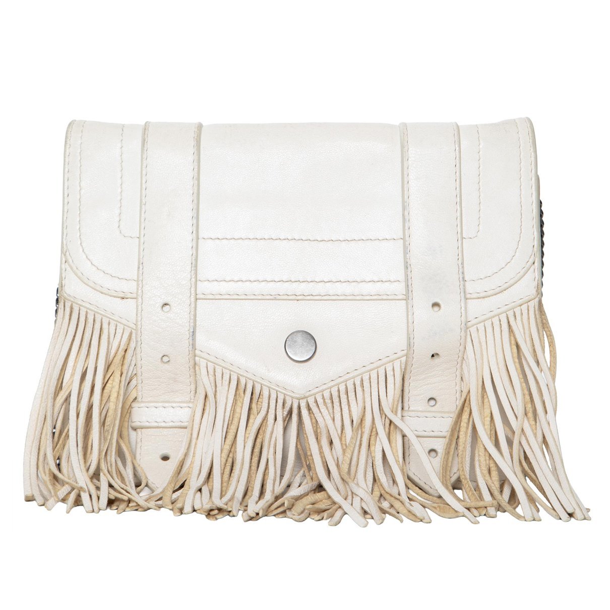 Proenza Schouler PS1 leather handbag