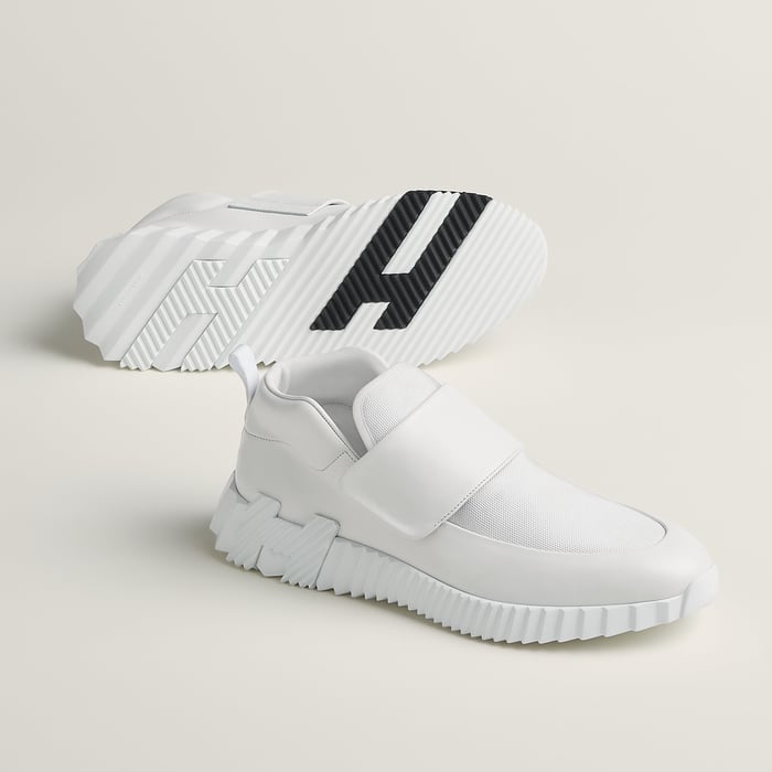 Blanc H Sneaker