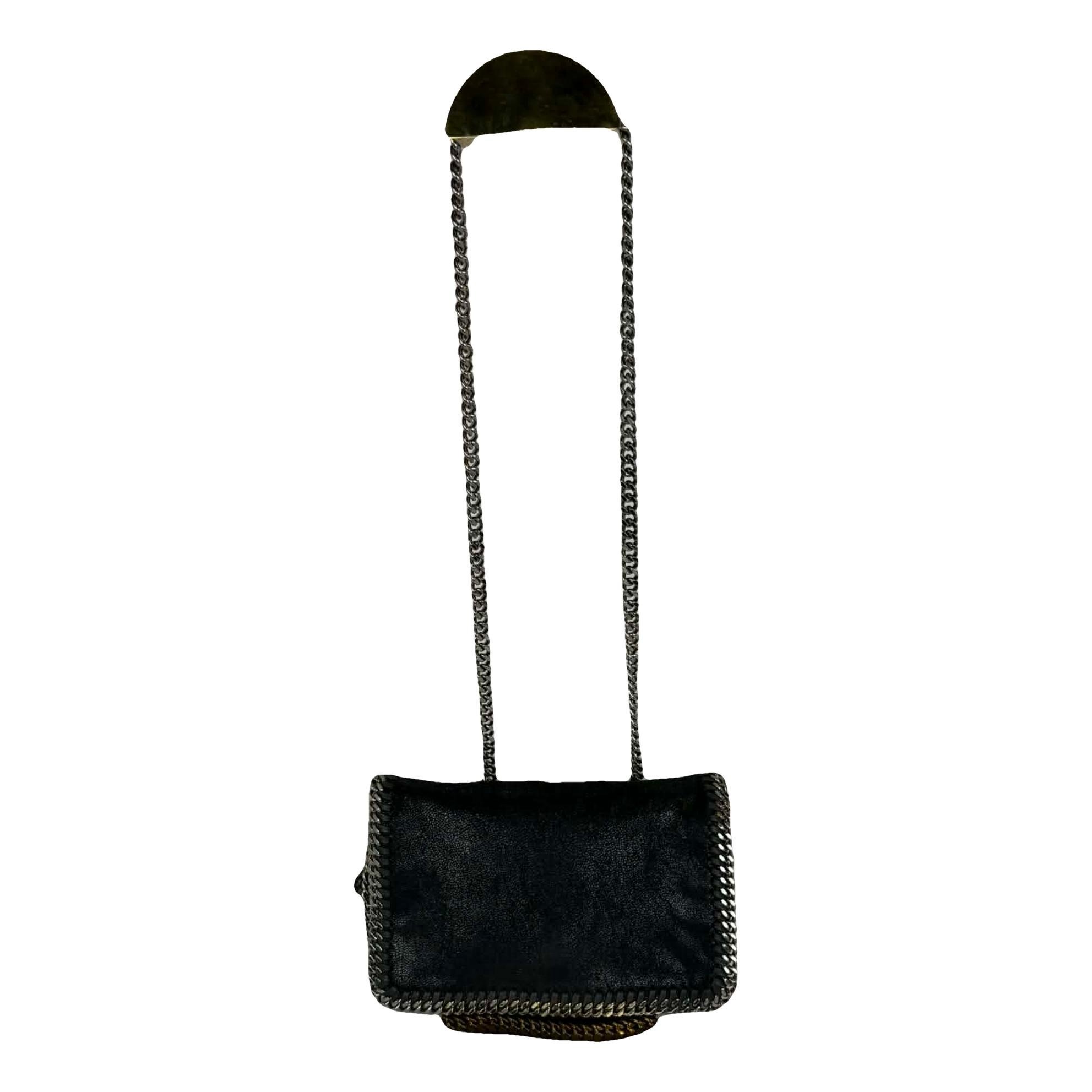 Vegan leather handbag