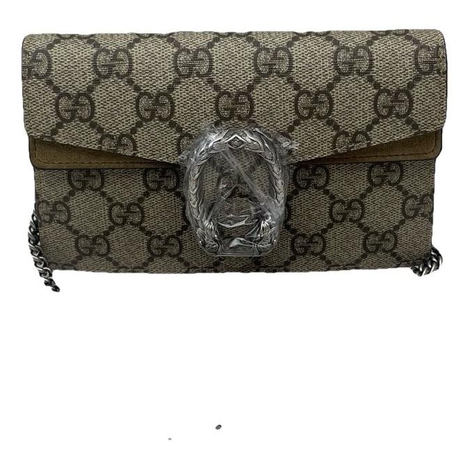 Dionysus leather handbag