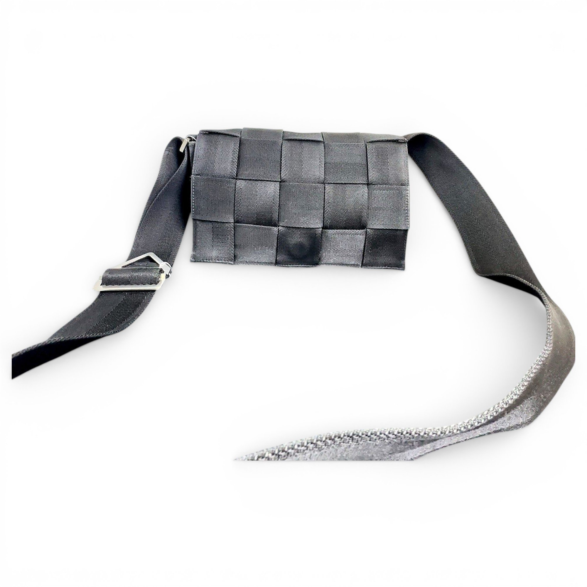 Cassette cloth handbag