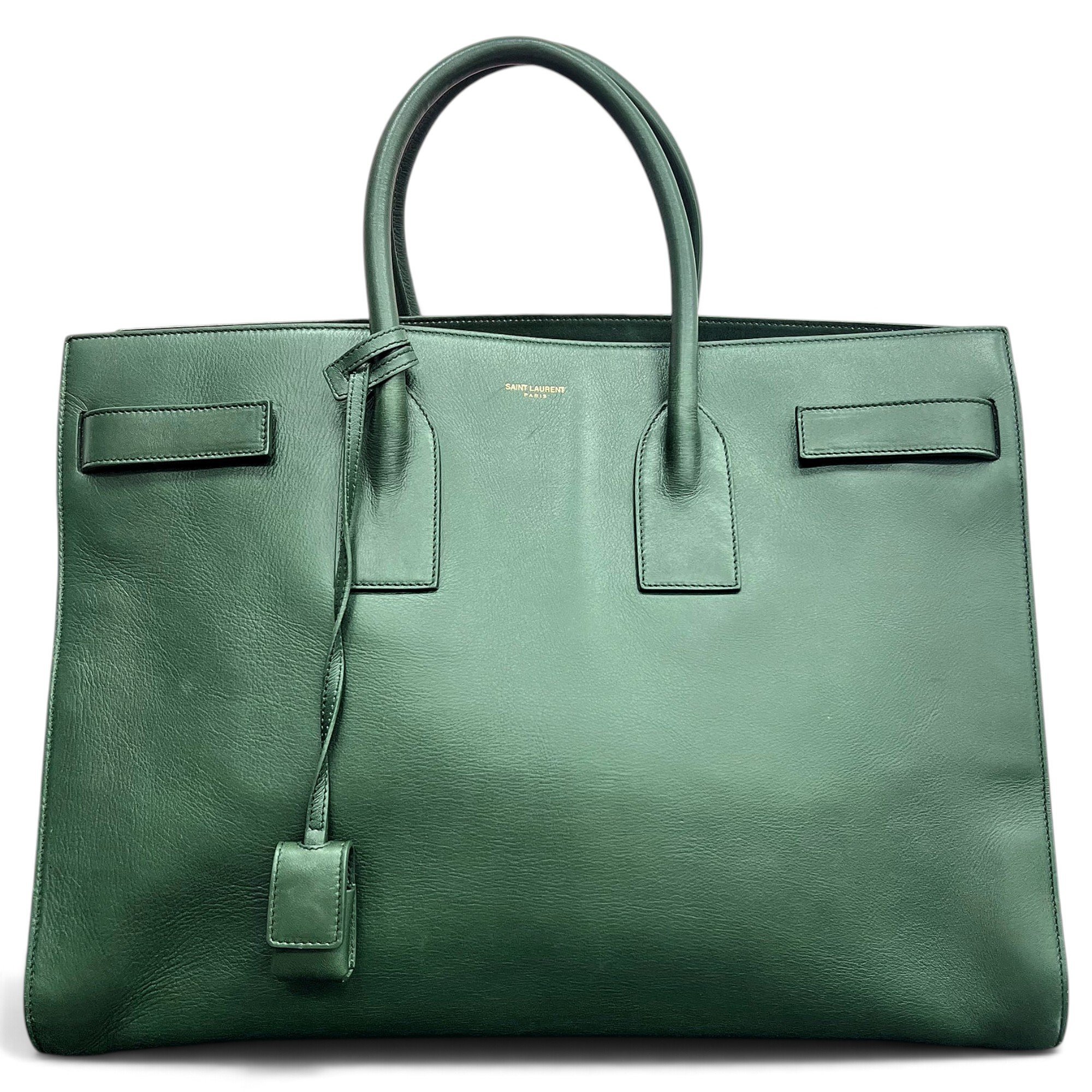 Sac de Jour leather handbag