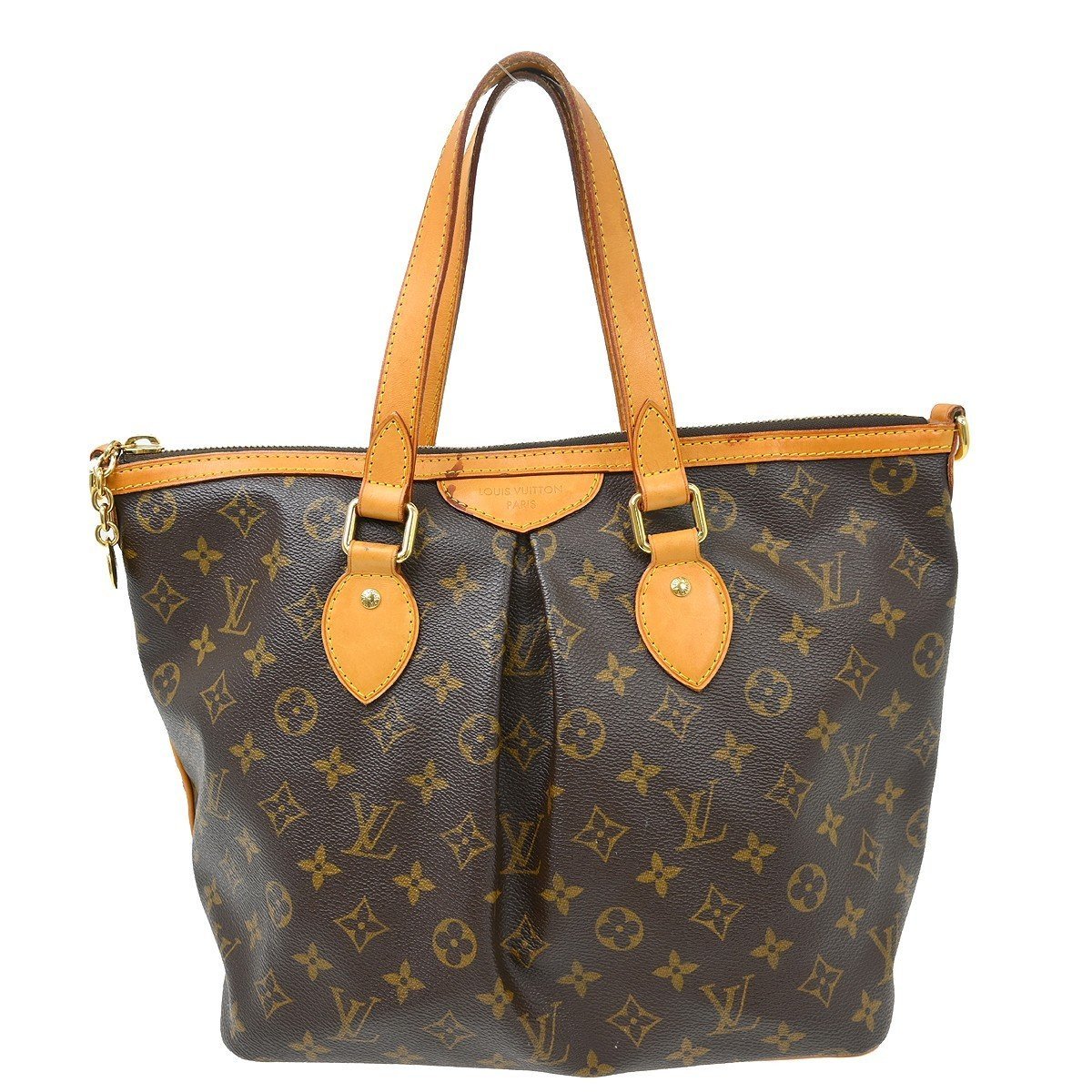 Palermo cloth tote