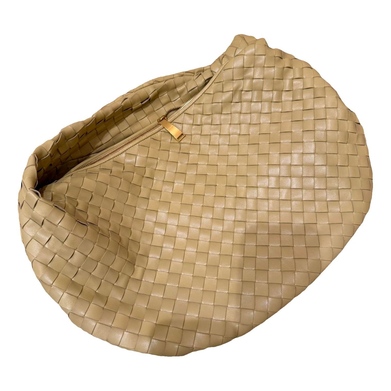 Jodie leather handbag
