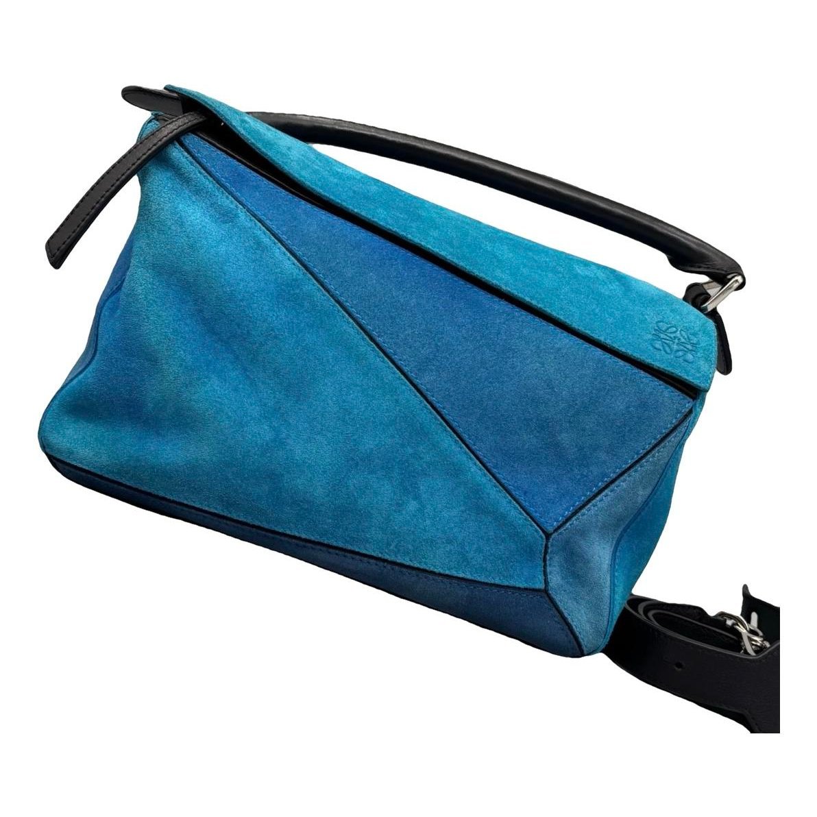Puzzle handbag