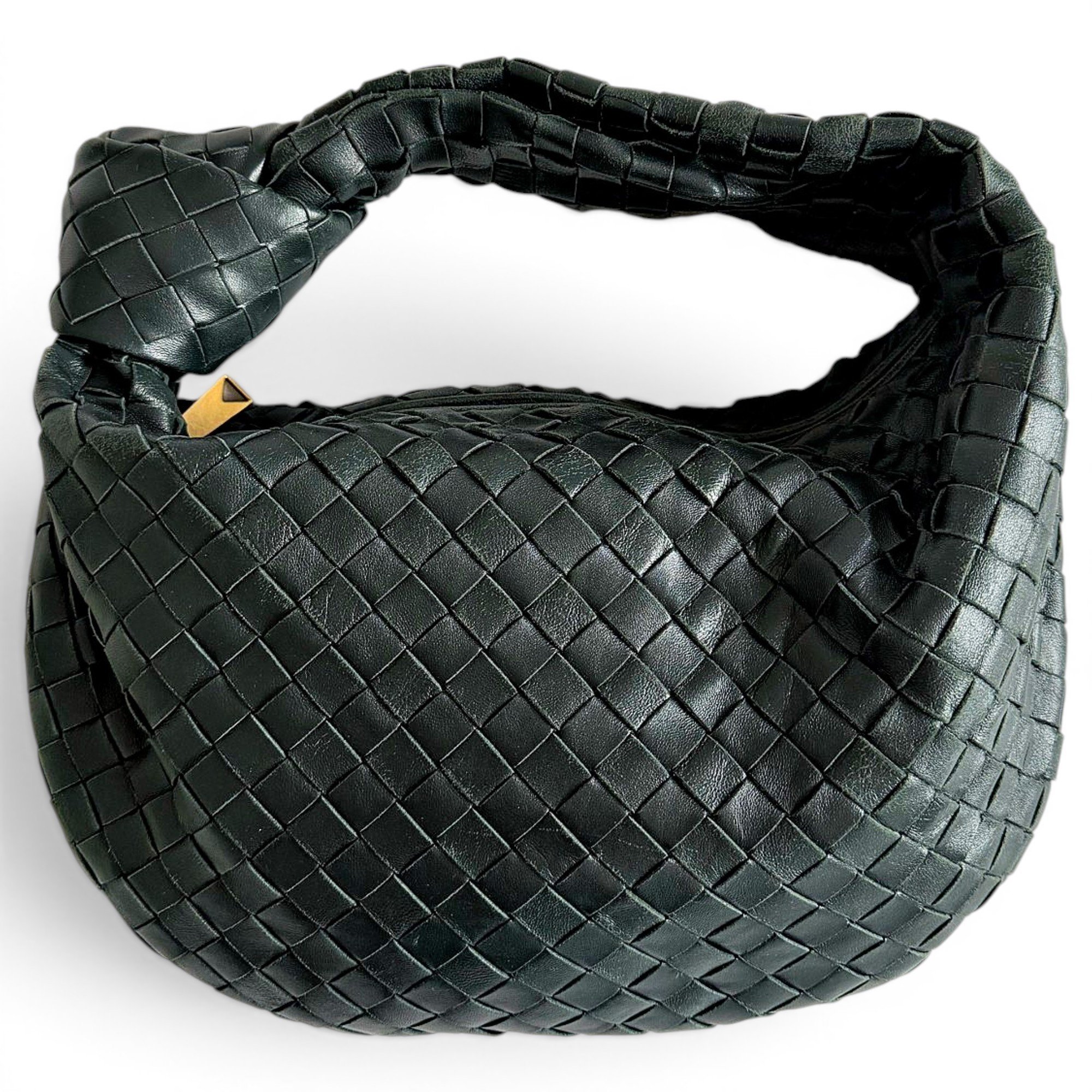 Jodie leather handbag