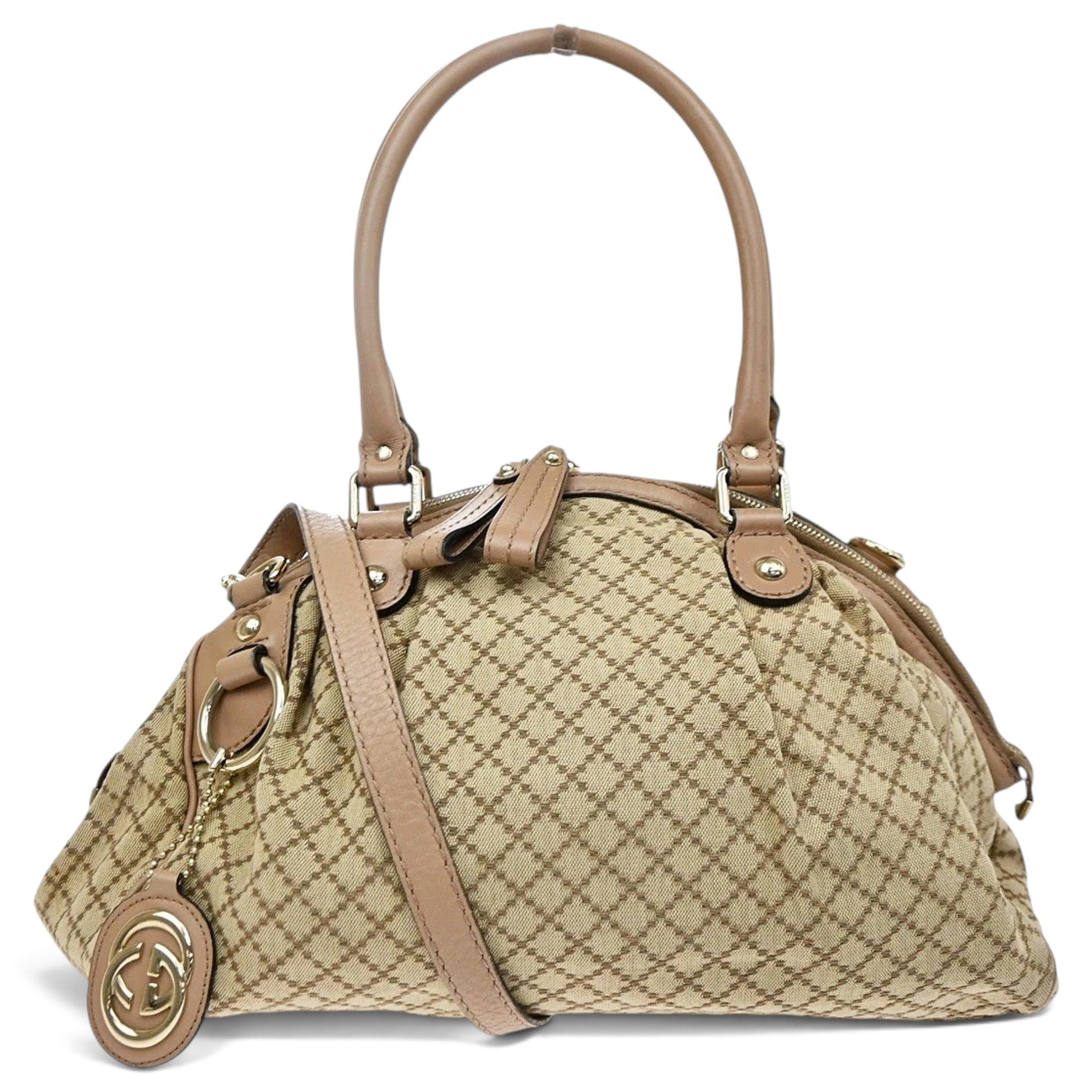 Sukey cloth handbag