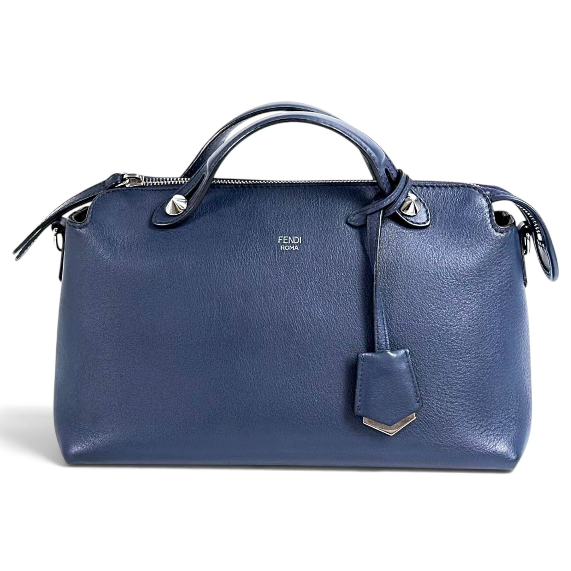 By The Way leather handbag