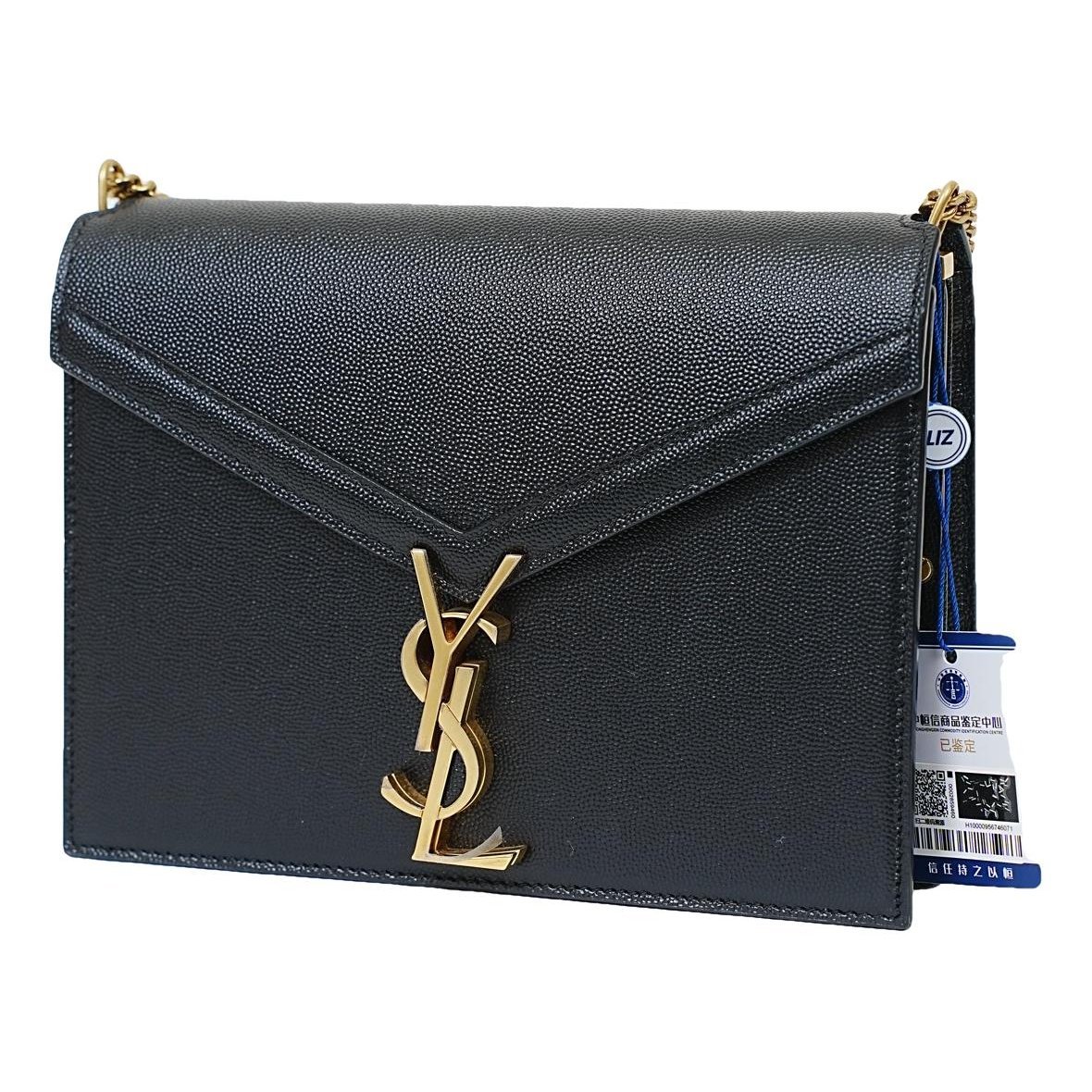 Cassandra leather handbag