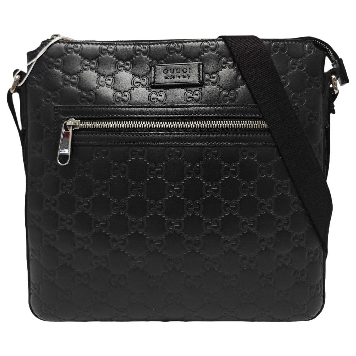 Gucci Leather crossbody bag