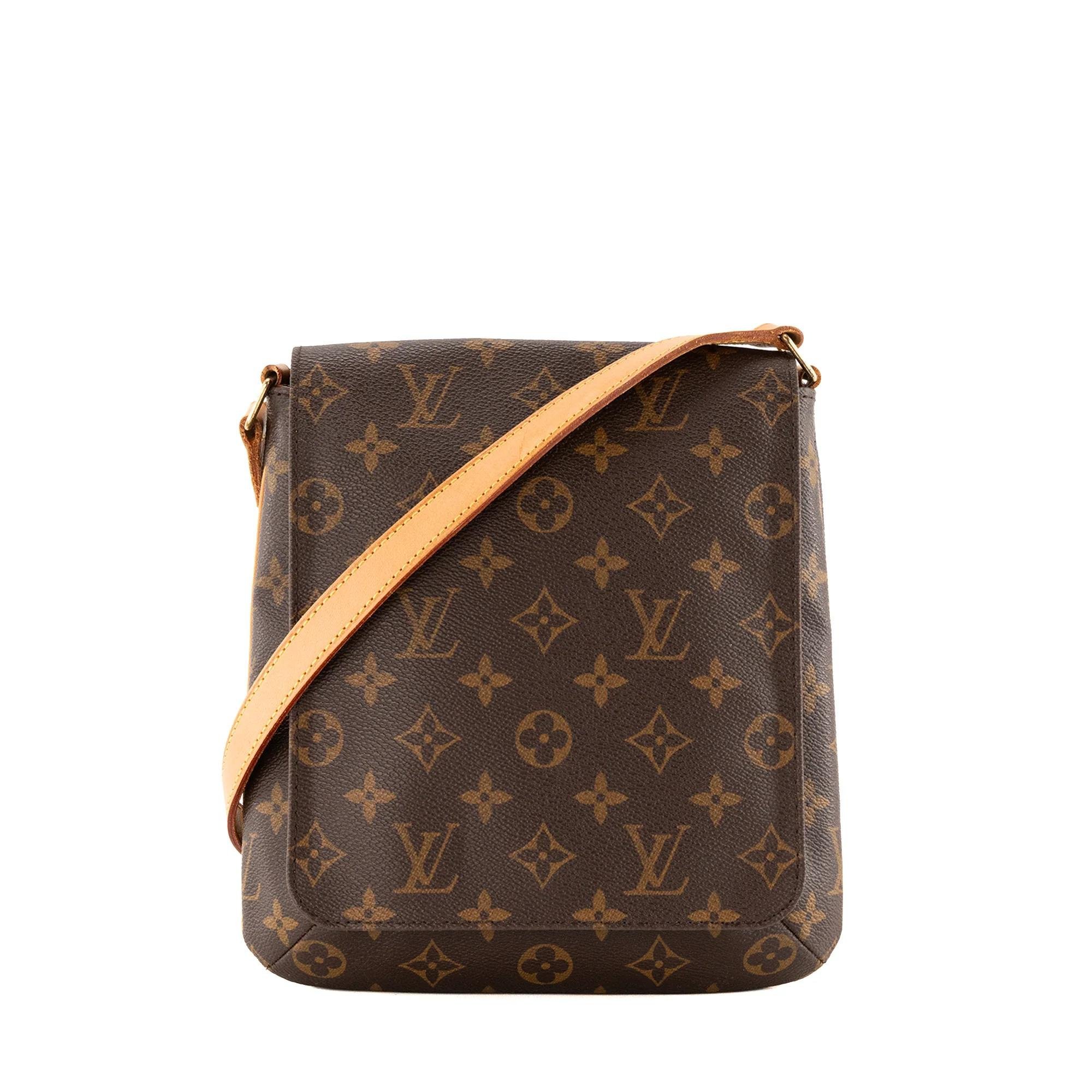Musette bag