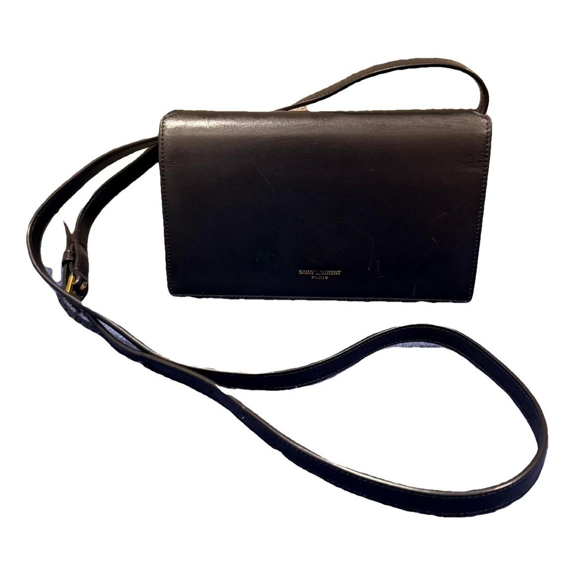 Zoé leather handbag