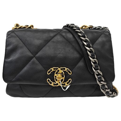 Chanel 19 crossbody bag