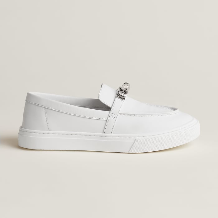 Blanc Game Slip-on Sneaker