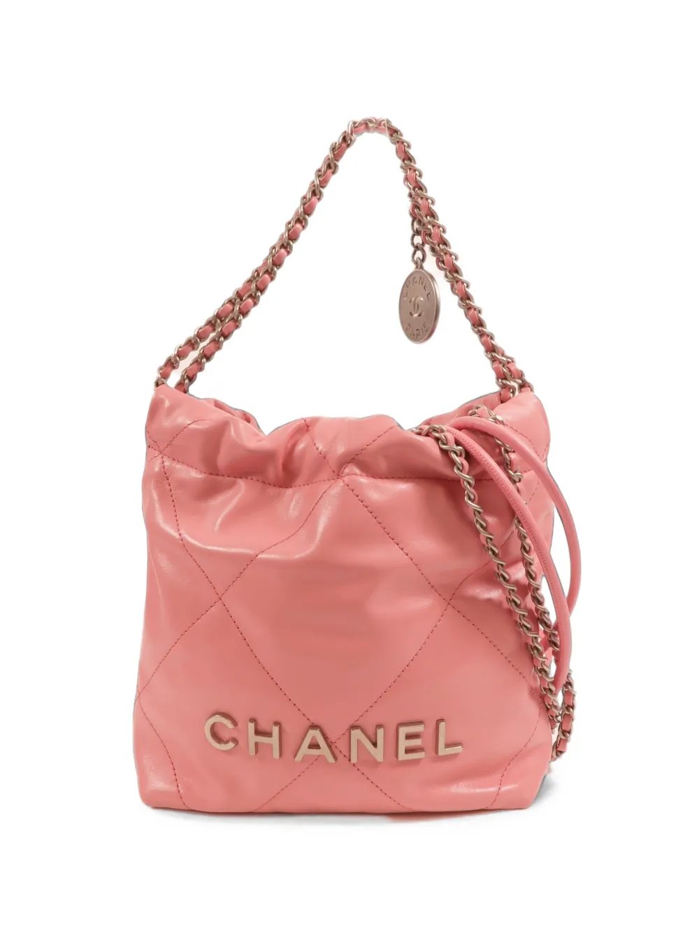 22 chain shoulder bag