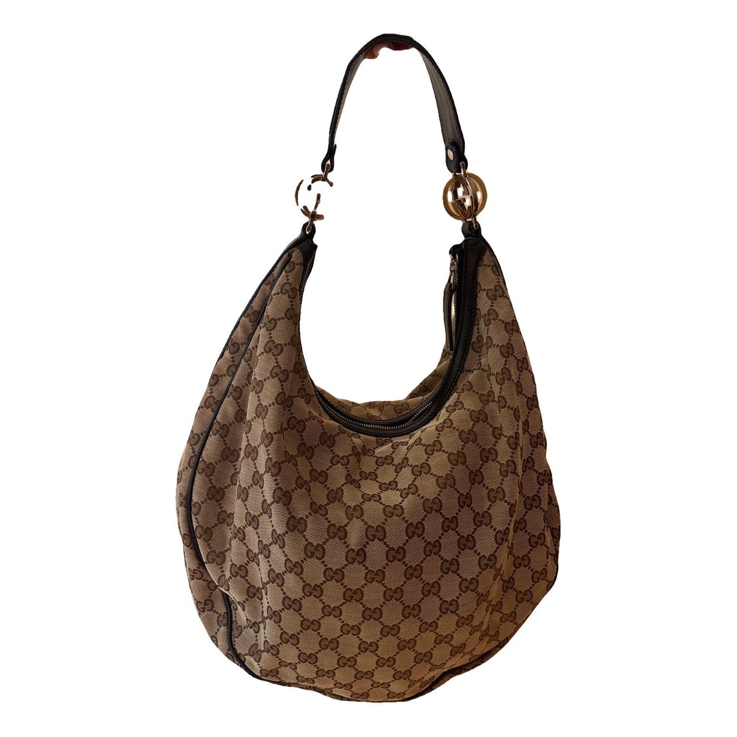 Hobo cloth handbag