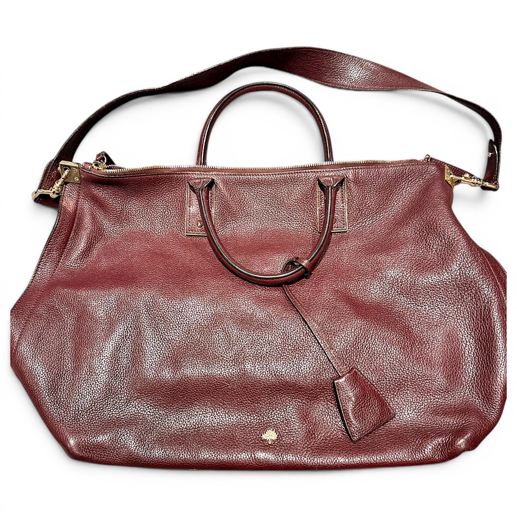 Alice leather handbag