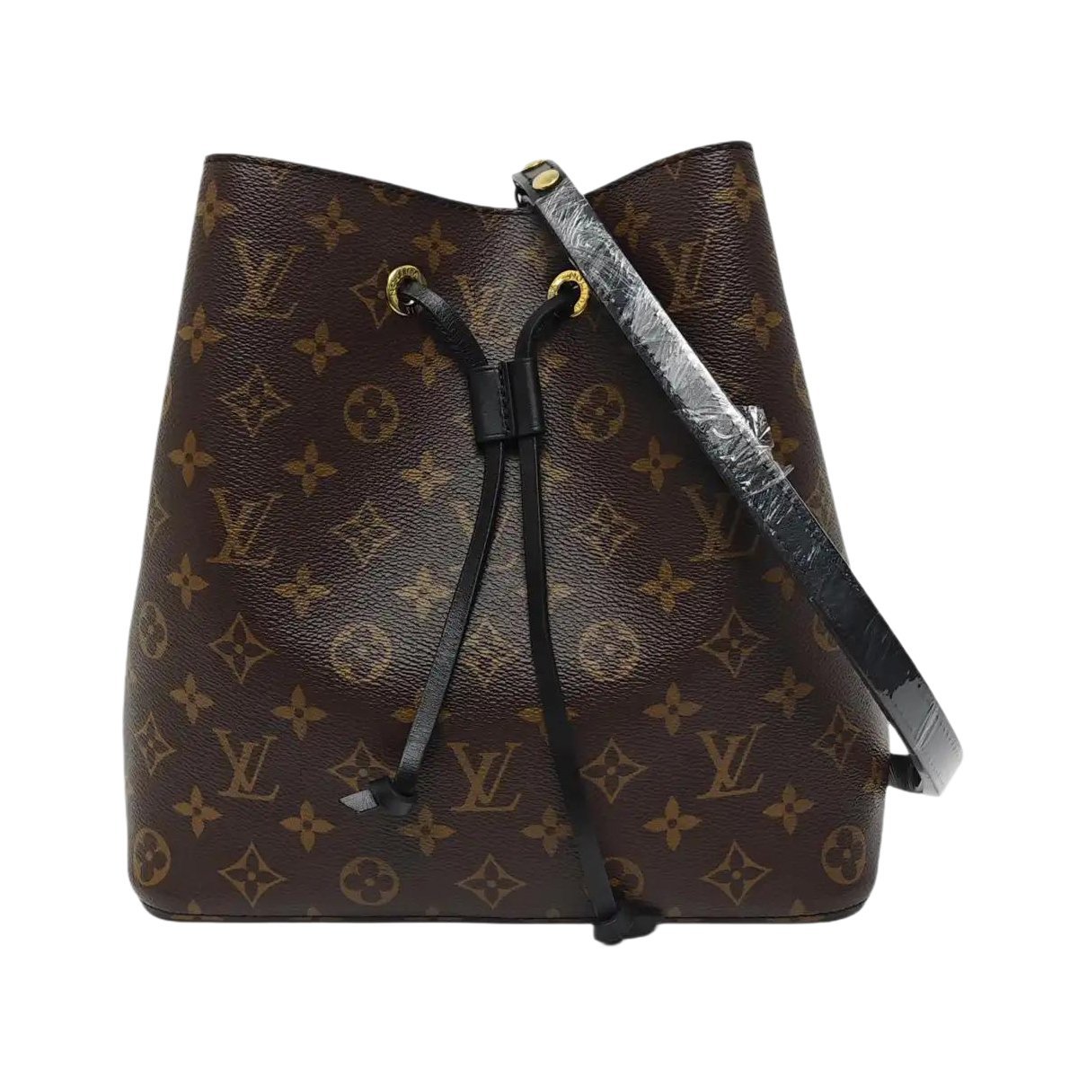 NéoNoé leather crossbody bag