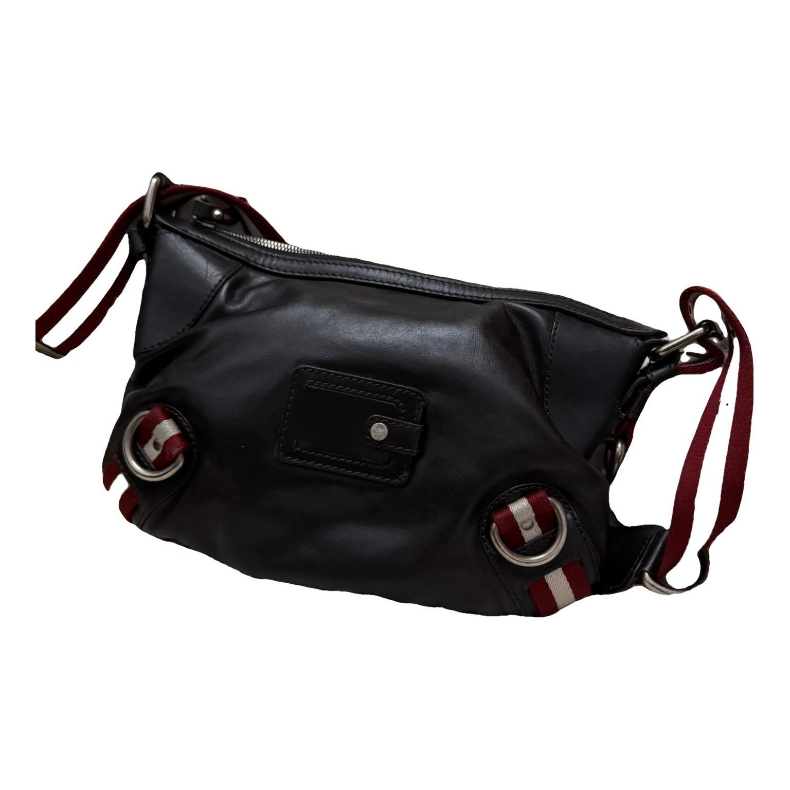 Bally Leather crossbody bag