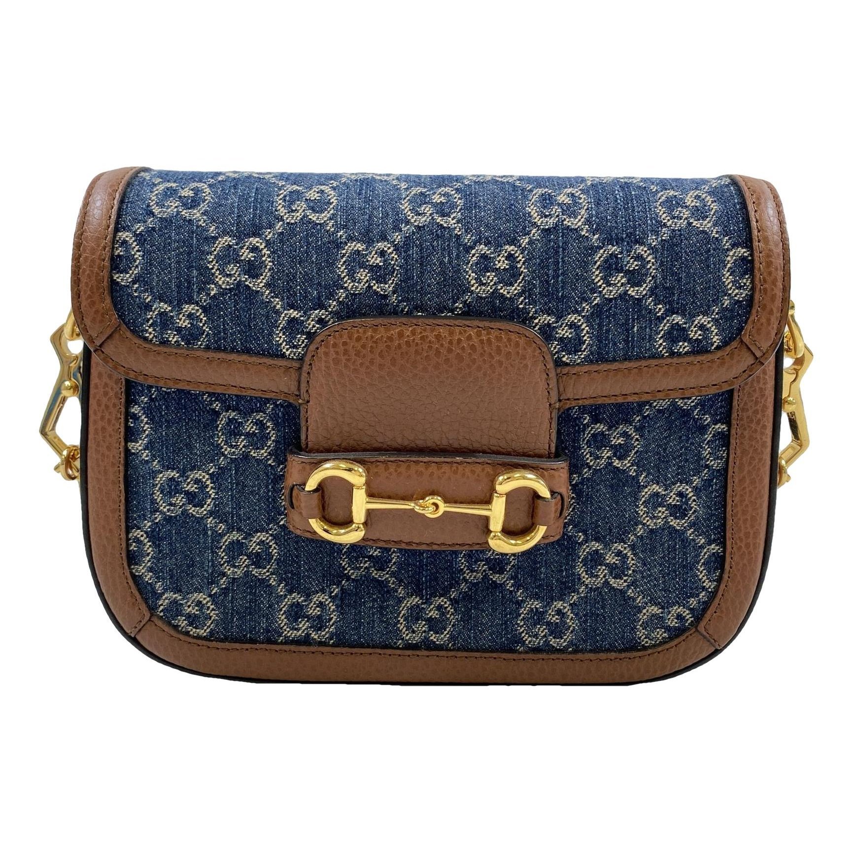 1955 cloth handbag