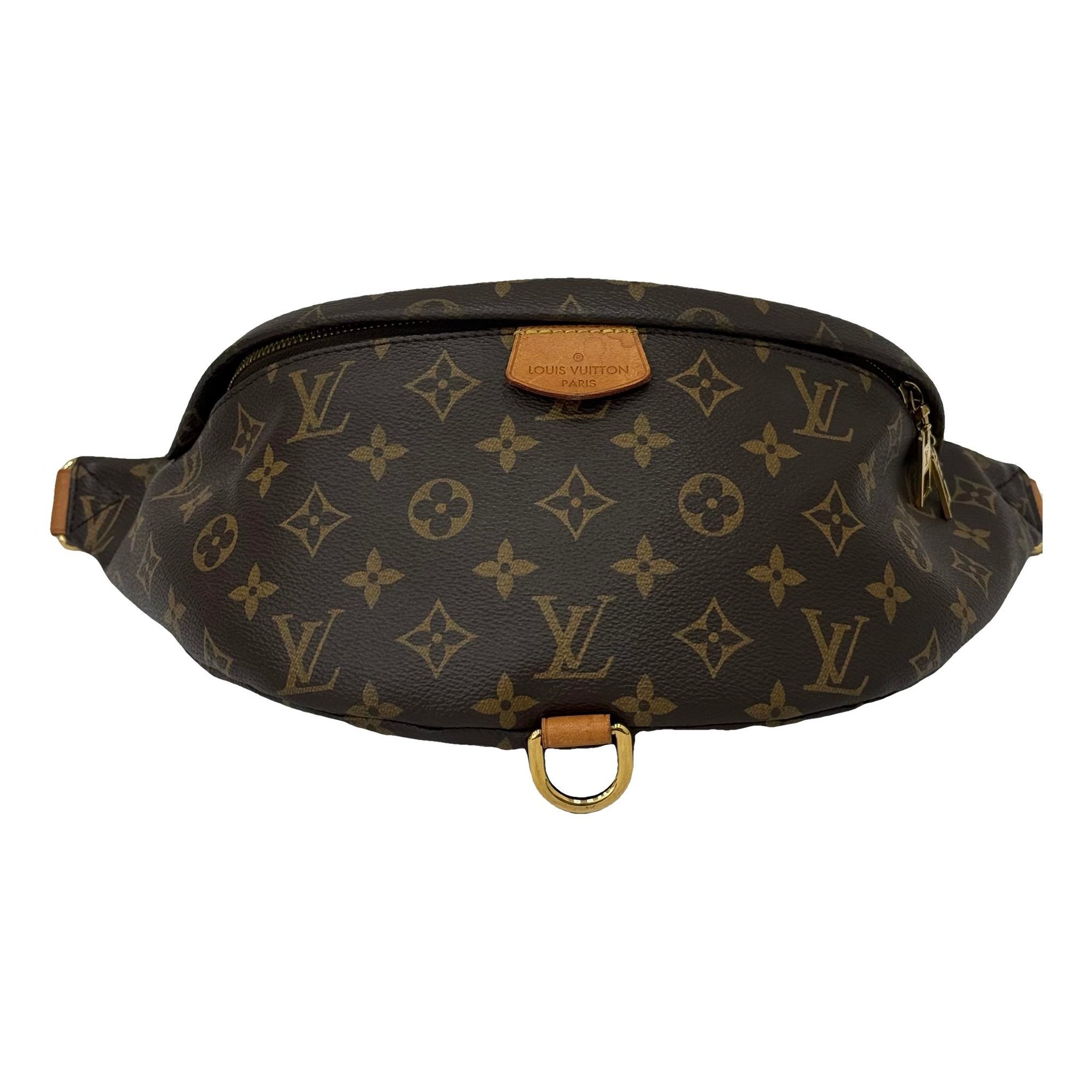 Bum Bag / Sac Ceinture leather handbag