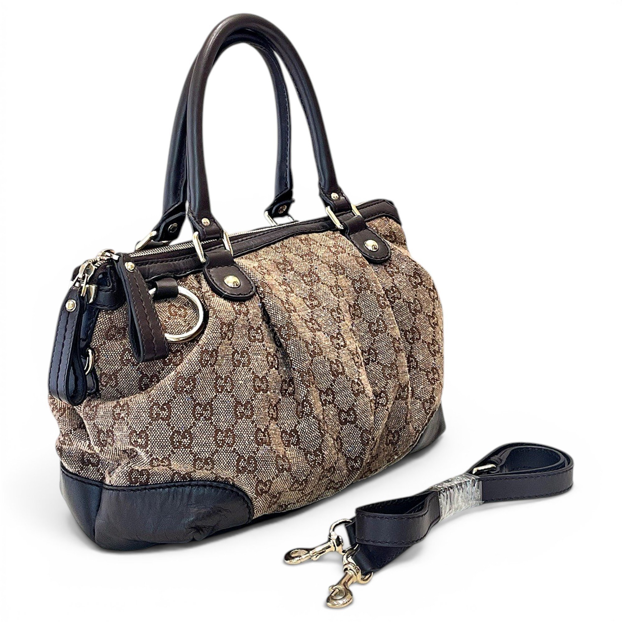Sukey cloth handbag