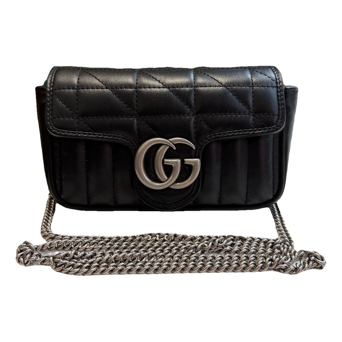 Marmont leather handbag