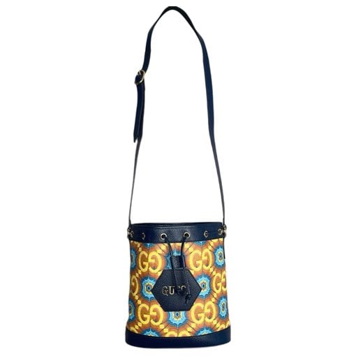 Cloth crossbody bag