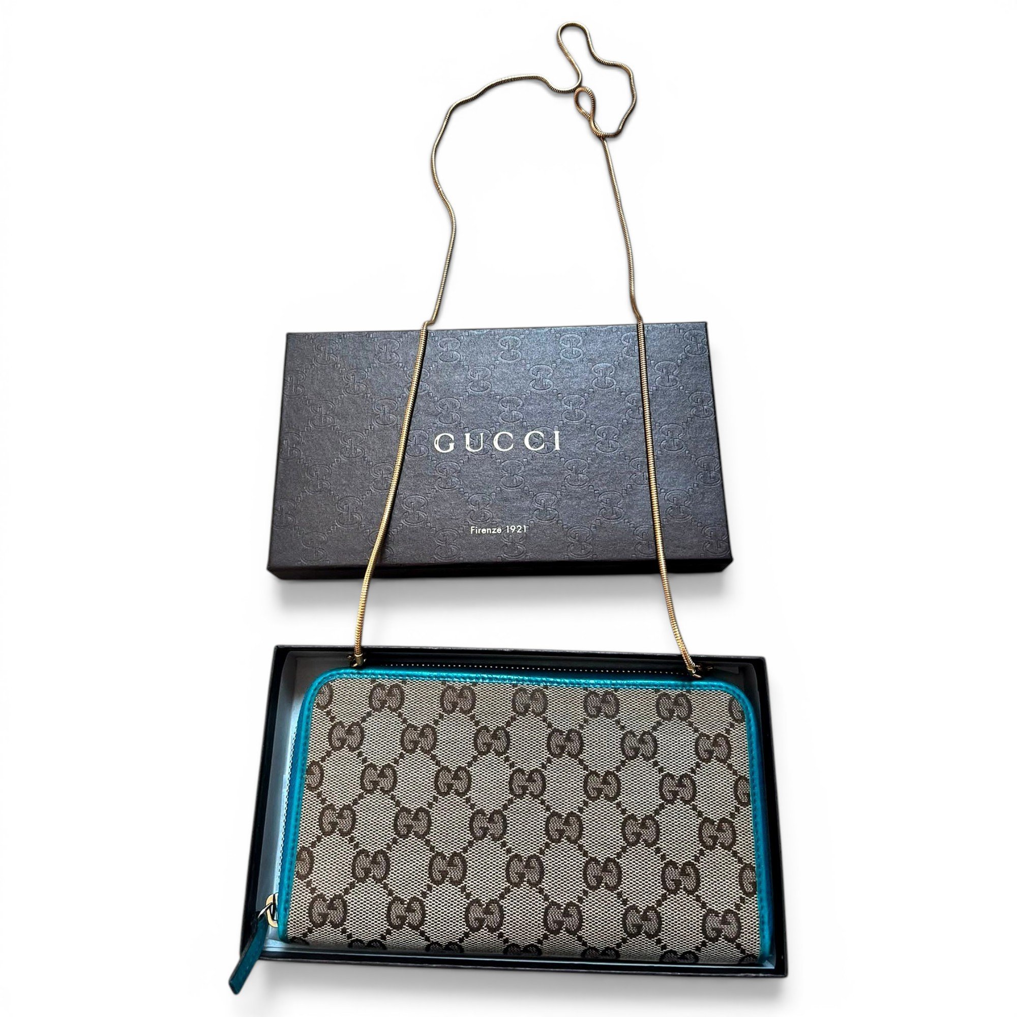Cloth clutch bag