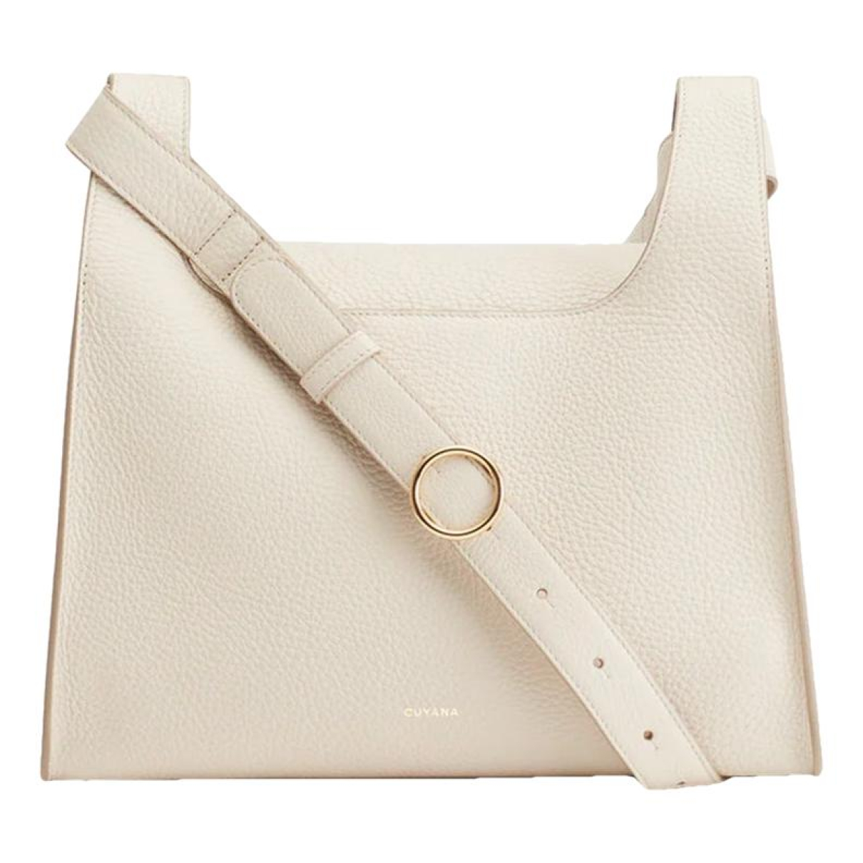 Cuyana Leather crossbody bag