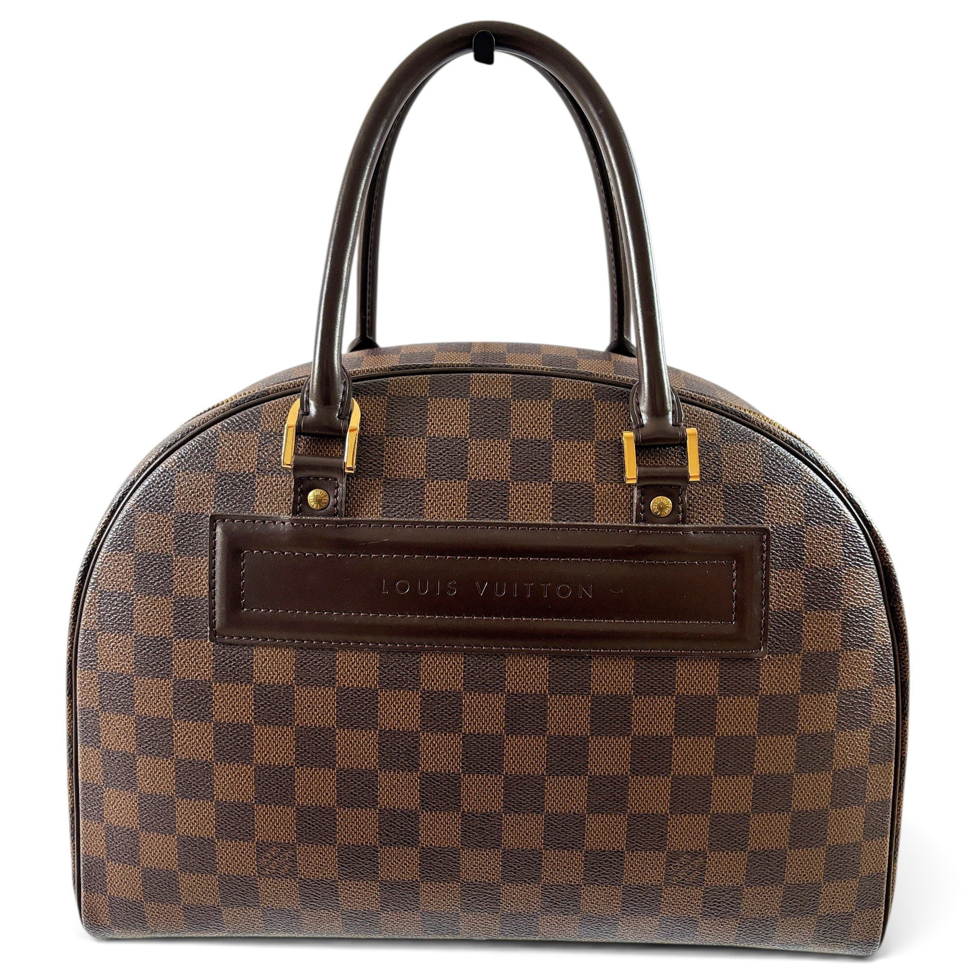 Nolita leather handbag