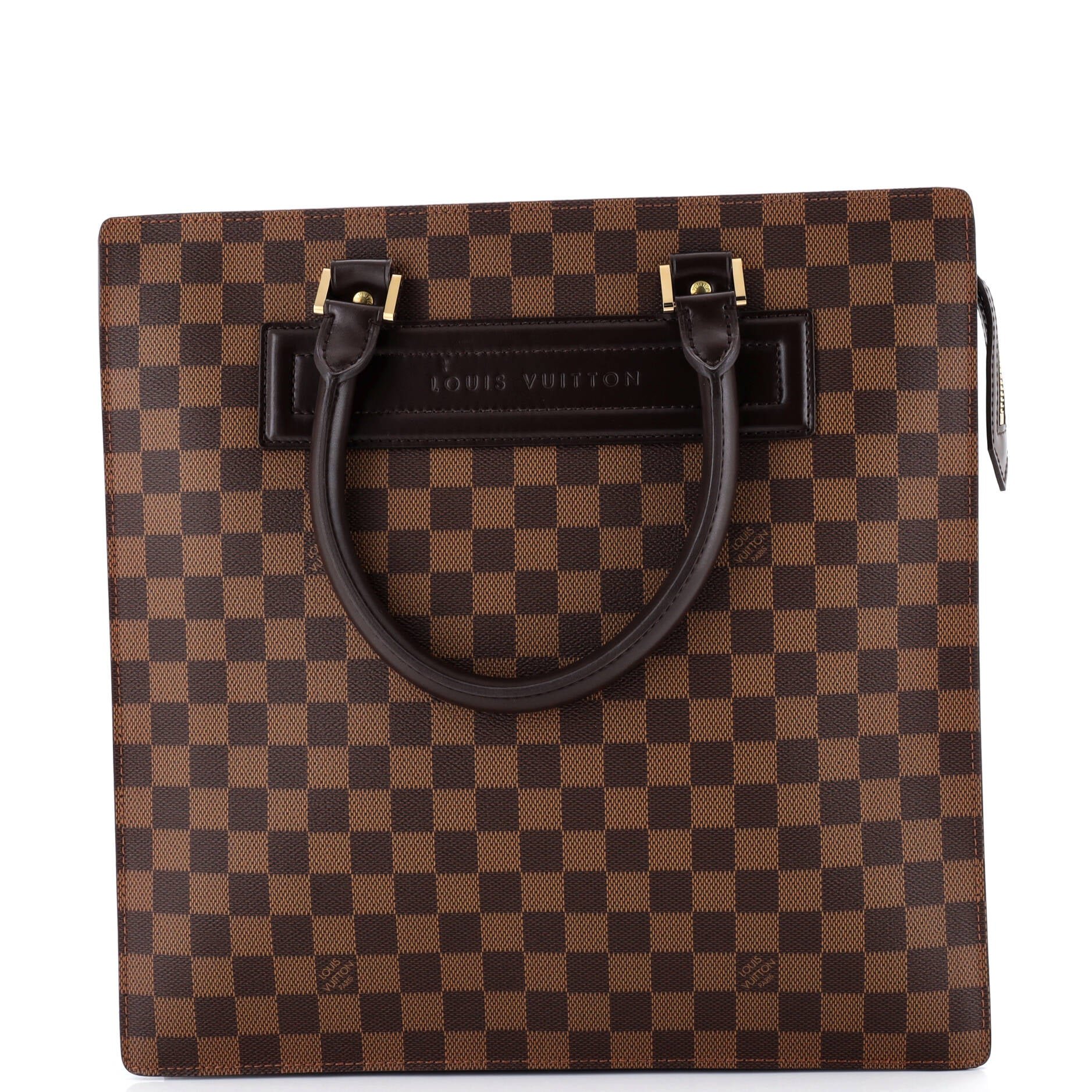 Louis Vuitton Venice Sac Plat Bag Damier GM