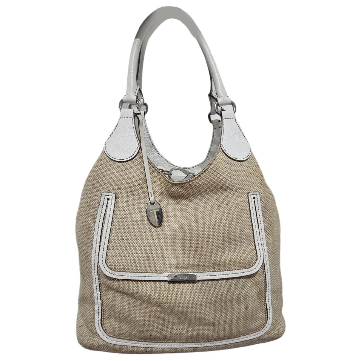 Shopping Media tweed tote
