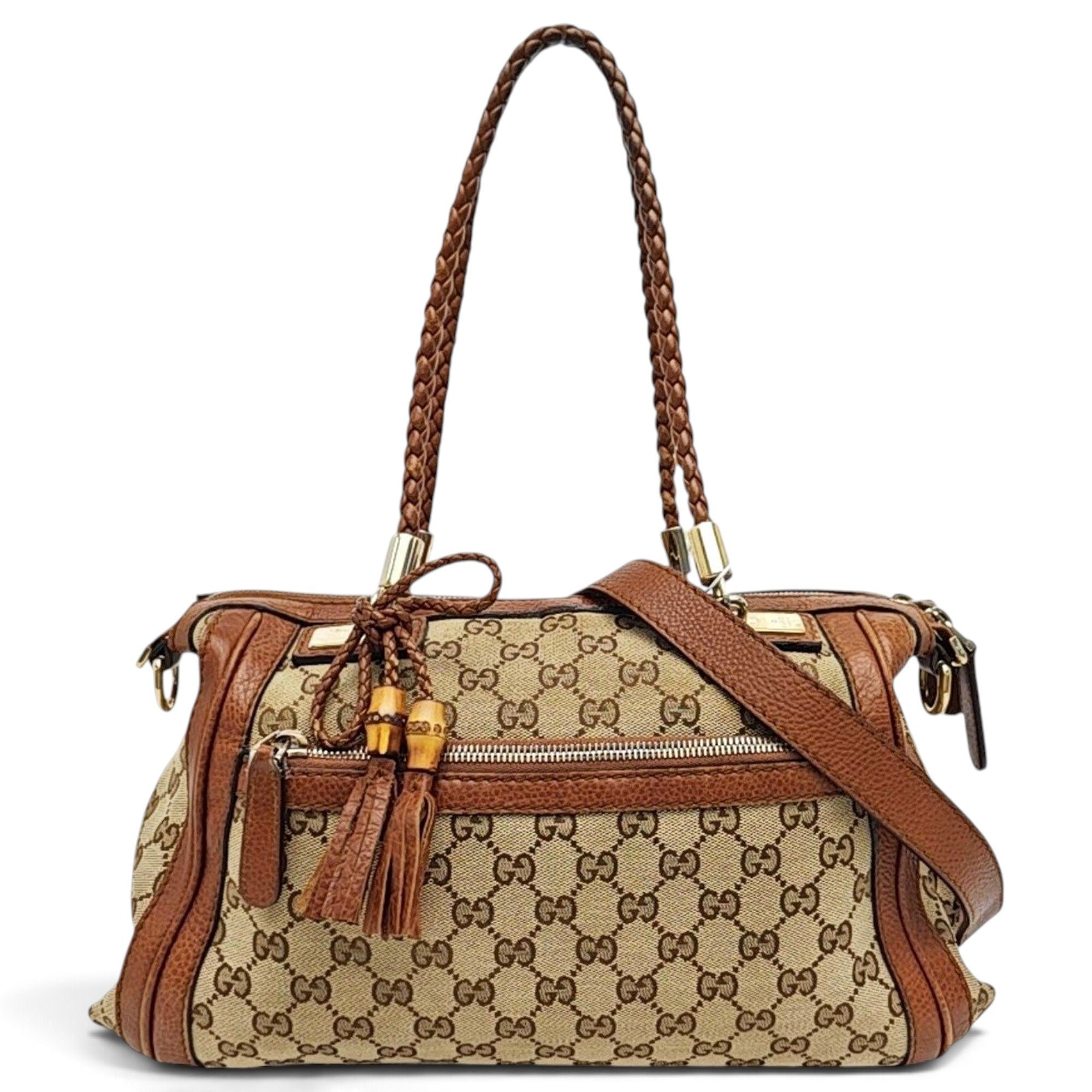 Bella cloth handbag