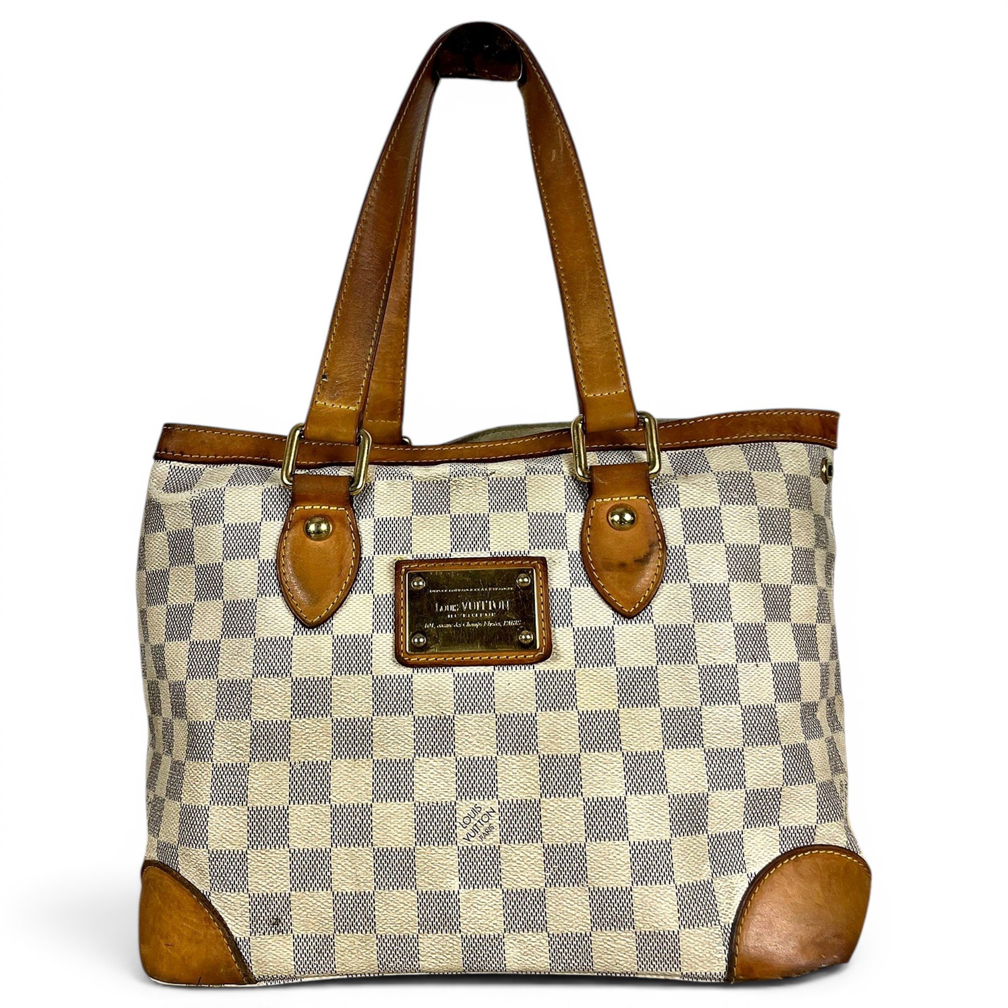 Hampstead leather handbag