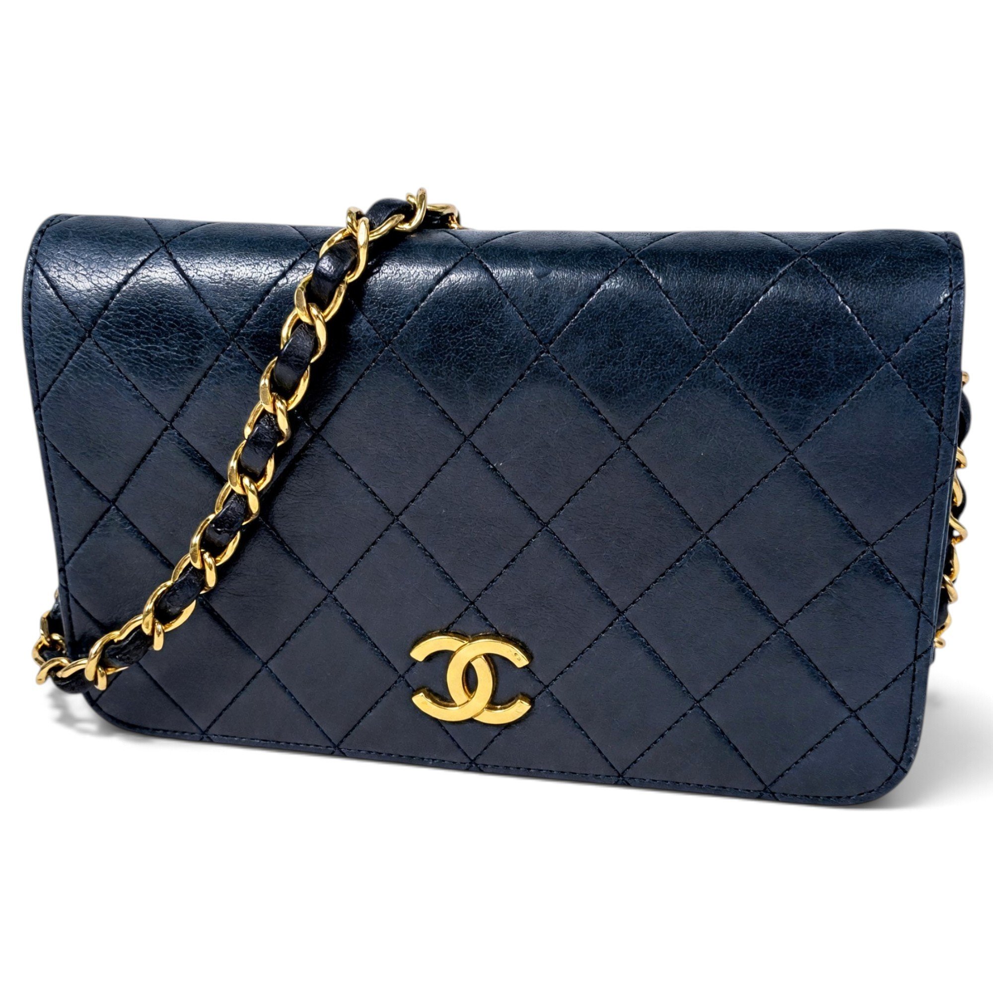 Timeless/Classique leather handbag