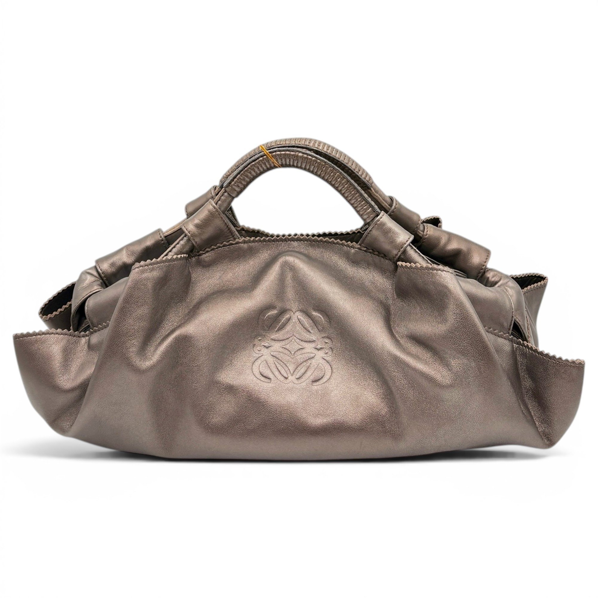 Pony-style calfskin handbag