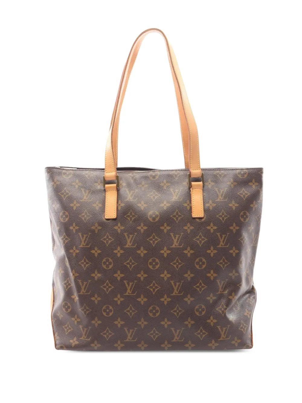 2002 Monogram Cabas Mezzo tote bag