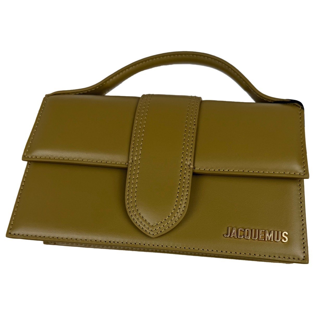 Le Bambino leather handbag