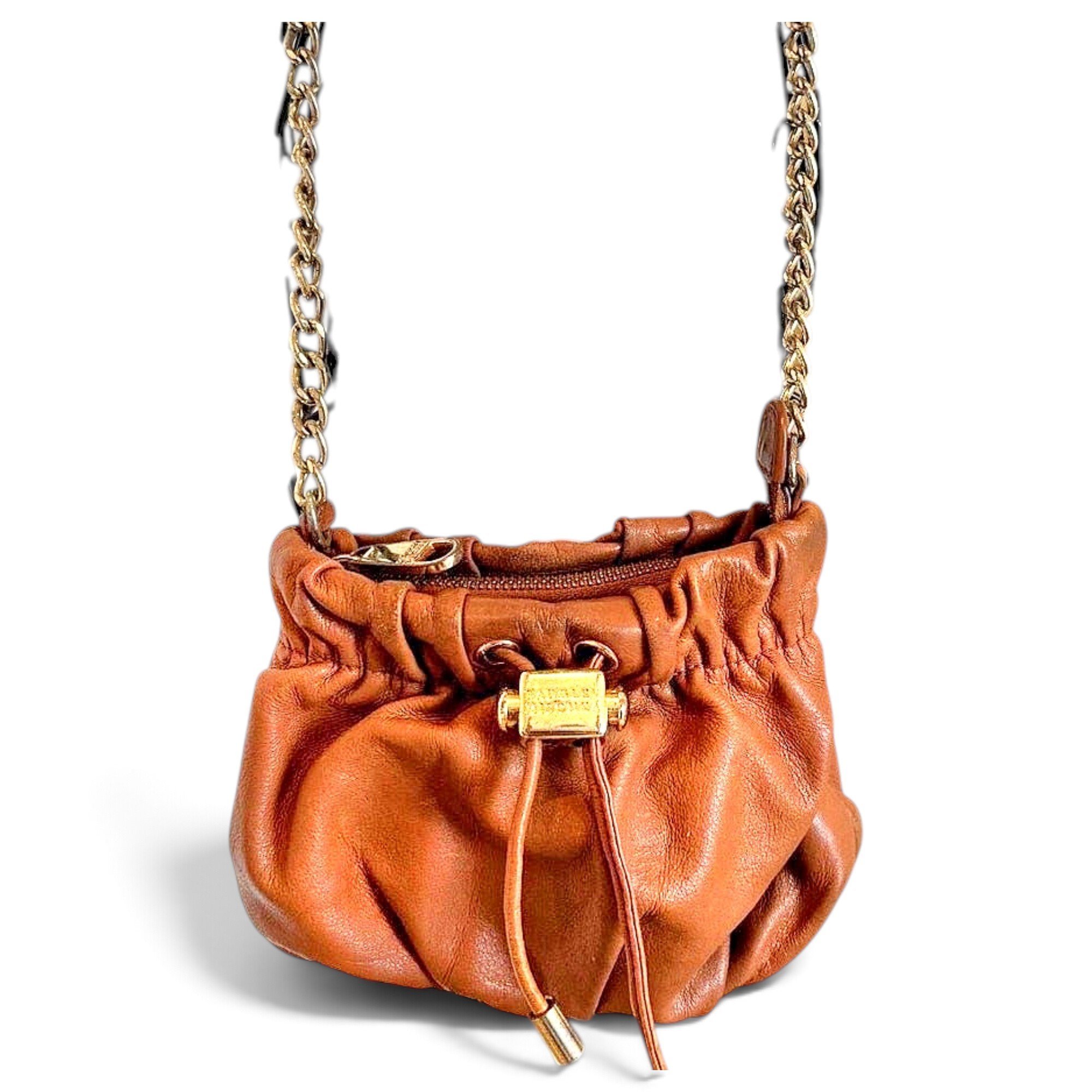 Badgley Mischka Leather crossbody bag