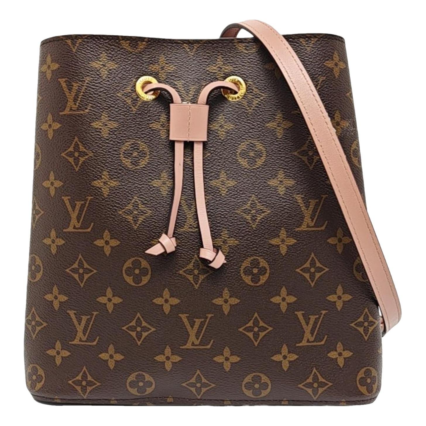 NéoNoé leather handbag