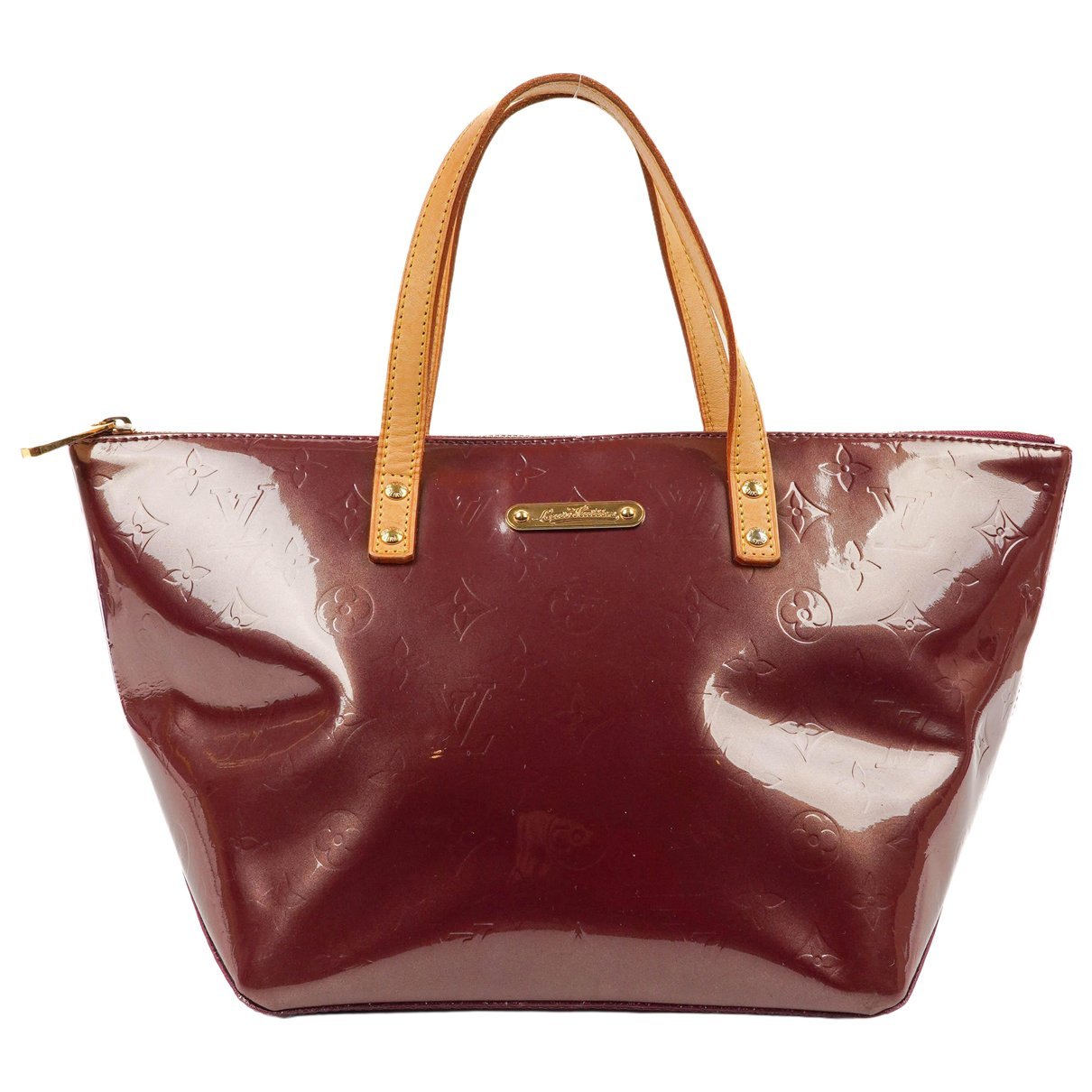 Bellevue leather handbag