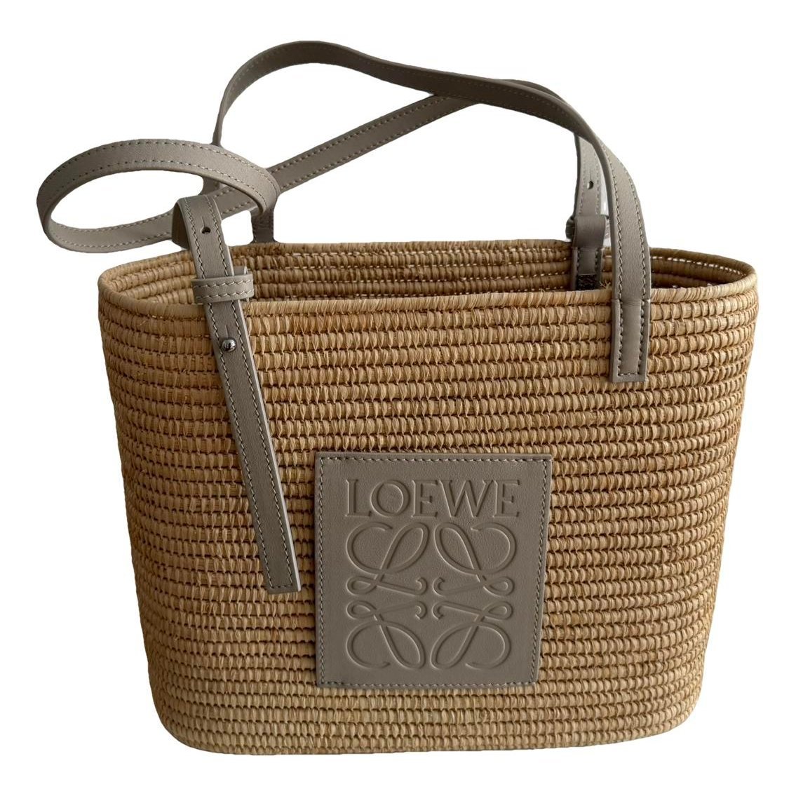 Square Basket handbag