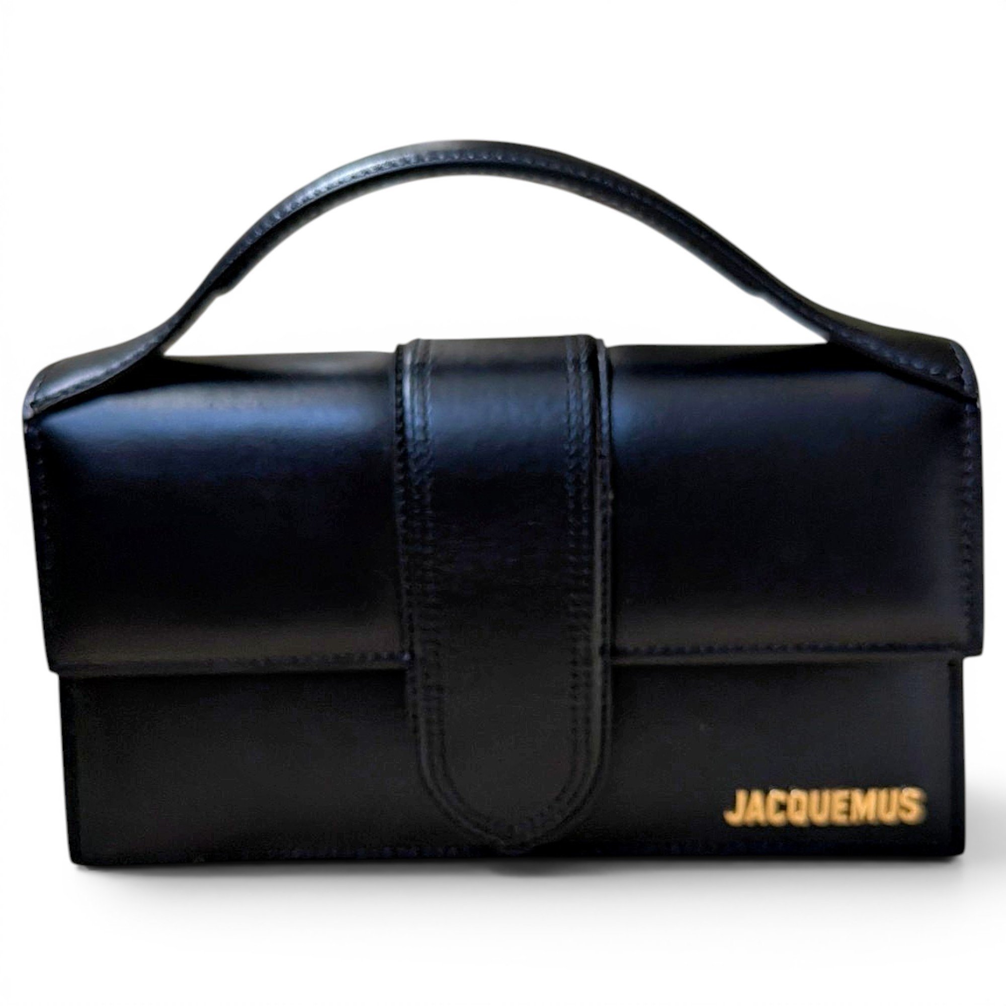 Le Grand Bambino leather handbag