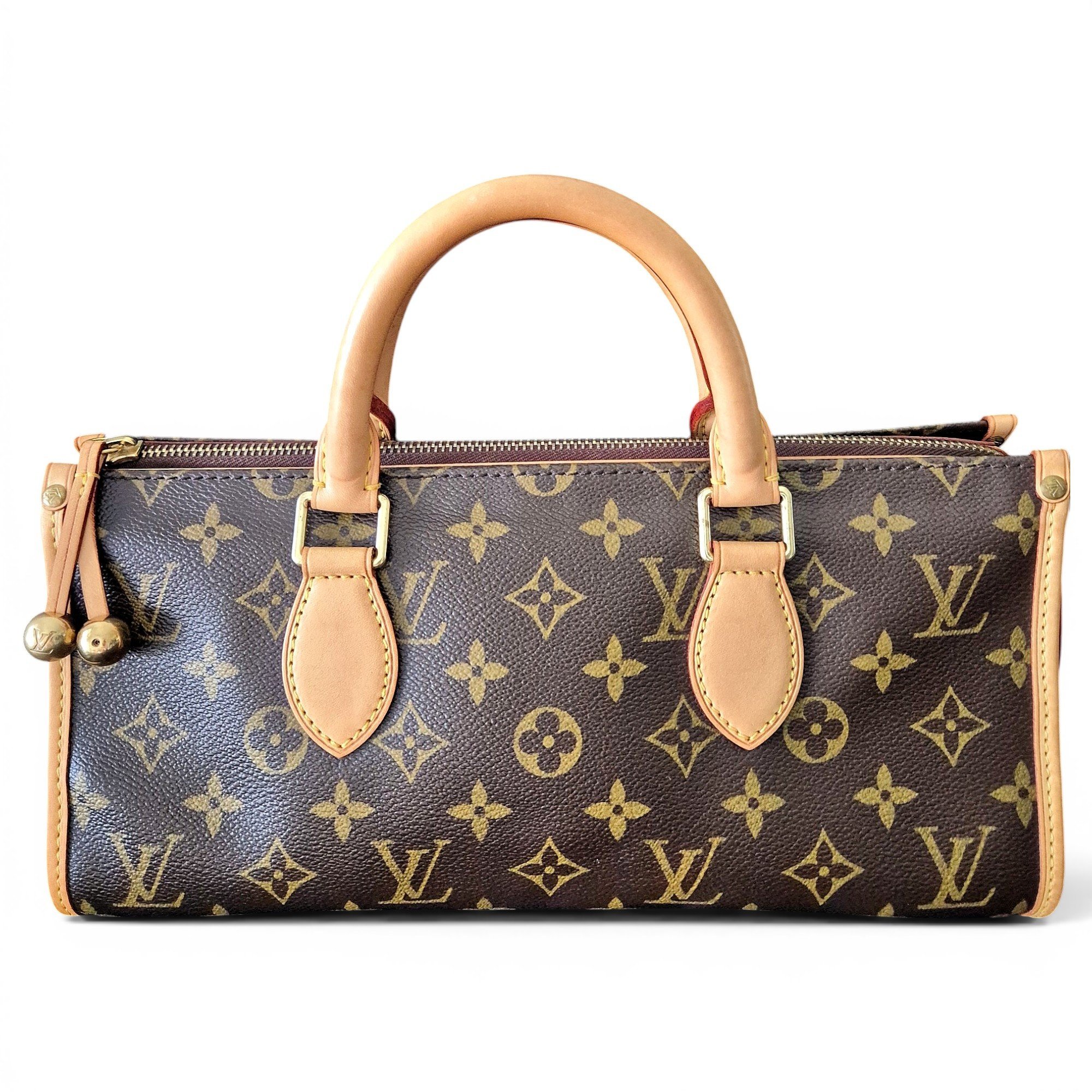 Popincourt cloth handbag