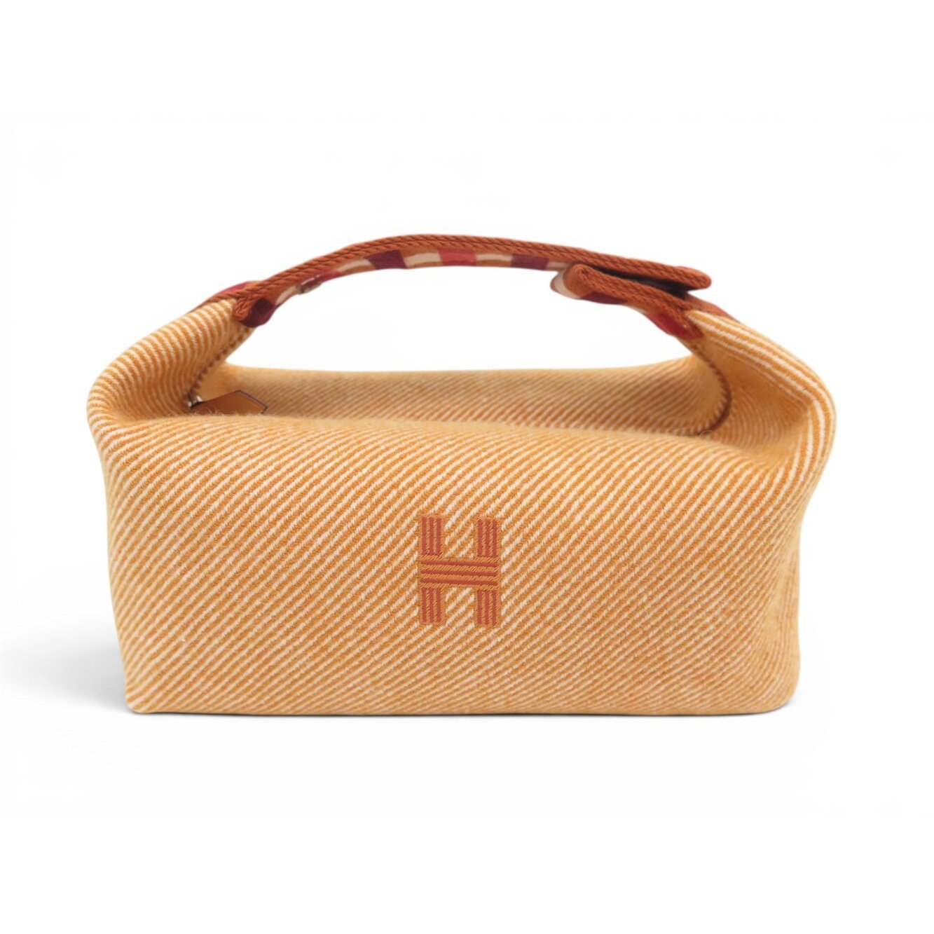 Wool handbag