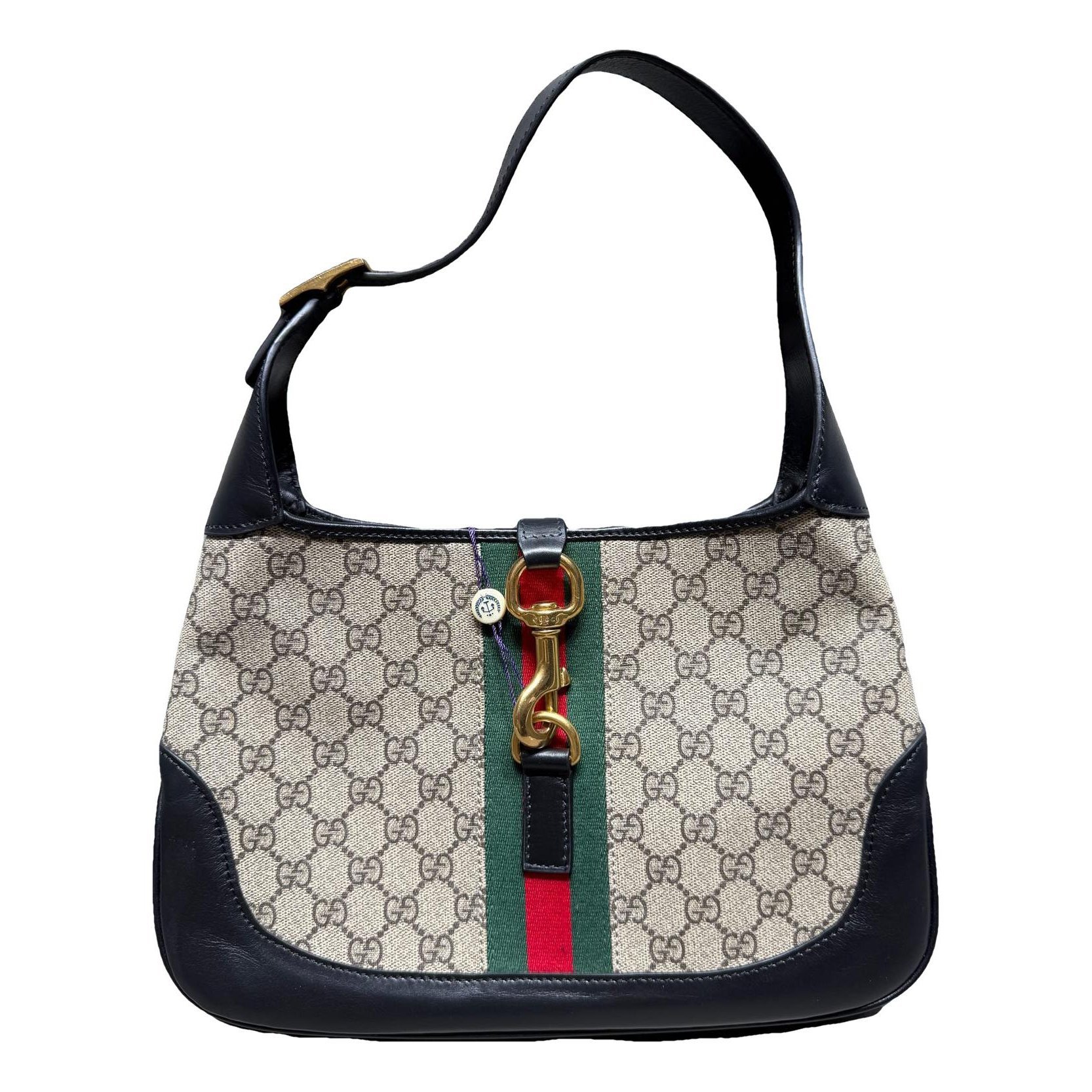 Jackie 1961 leather handbag