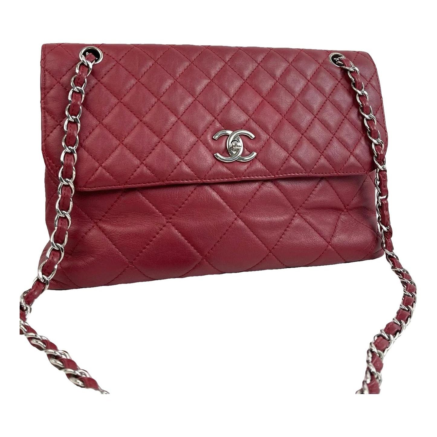 Timeless/Classique leather handbag