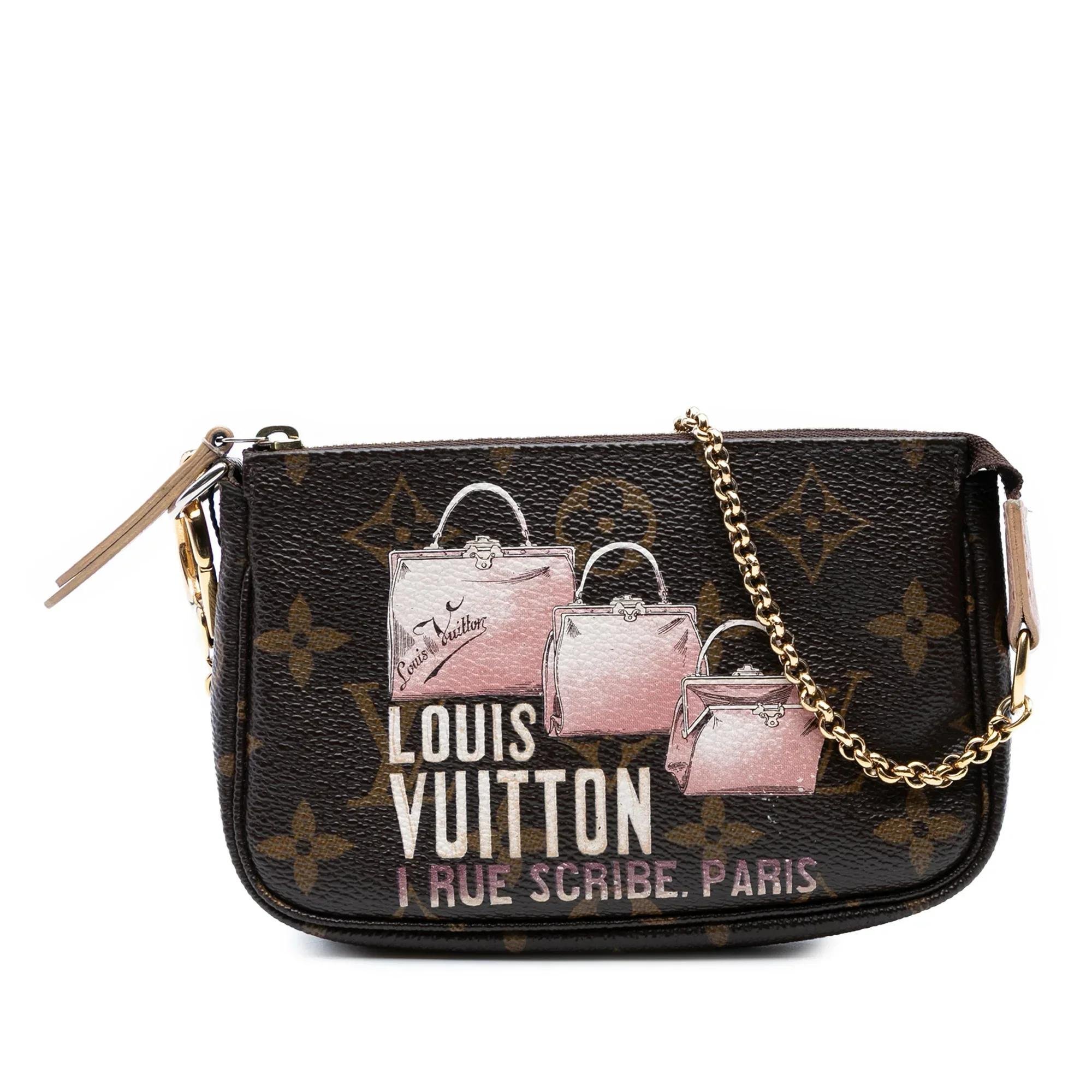 Pochette Accessoire cloth handbag